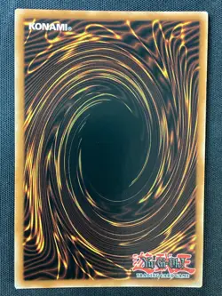 Yu-Gi-Oh TCG #RA03-EN202 Goyo Guardian 1st Edition Platinum Secret Rare LP - Image 4