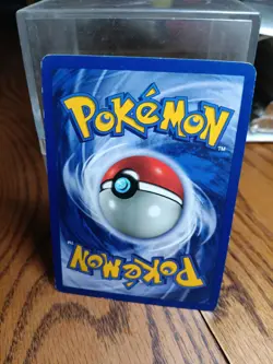 Krabby 51/62 Fossil Set Non Holo Rare Pokemon Card TGC 1999 WOTC NM Vintage - Image 2
