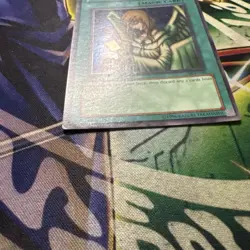 Yugioh! Graceful Charity SDP-040 Super Rare Unlimited LP - Image 2