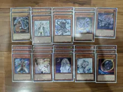 Yugioh Blue Eyes White Dragon Premade Competitive Deck Post April 2025 Banlist - Image 1