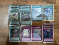 Yugioh Blue Eyes White Dragon Premade Competitive Deck Post April 2025 Banlist - Image 2