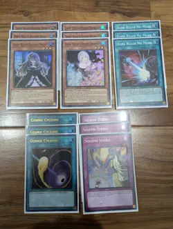 Yugioh Blue Eyes White Dragon Premade Competitive Deck Post April 2025 Banlist - Image 4