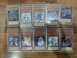Yugioh Blue Eyes White Dragon Premade Competitive Deck Post April 2025 Banlist - Image 6