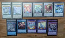 Yugioh Blue Eyes White Dragon Premade Competitive Deck Post April 2025 Banlist - Image 8