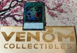 1x (M/NM) - Heavy Storm - RA03-EN092 - Platinum Rare - 1st Edition YuGiOh - Image 1
