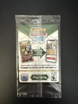 Pokémon TCG Flareon EX Prismatic Evolutions Card 014/131 Stamped Sealed Mint - Image 2