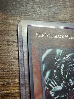 Red-Eyes Black Metal Dragon (Secret Rare) Unlimite PP01-EN015 Premium Pack VLP - Image 2