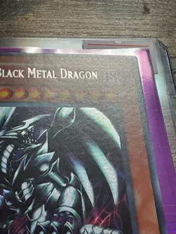 Red-Eyes Black Metal Dragon (Secret Rare) Unlimite PP01-EN015 Premium Pack VLP - Image 3