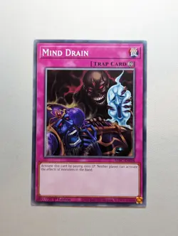 Mind Drain (SDFC-EN038) - Common - 1st Edition - LP - Image 2