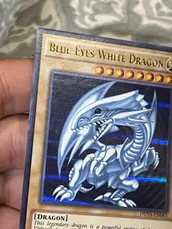 Blue-Eyes White Dragon DUSA-EN043 1st Edition 2017 YUGIOH - Image 16