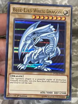 Blue-Eyes White Dragon DUSA-EN043 1st Edition 2017 YUGIOH - Image 7