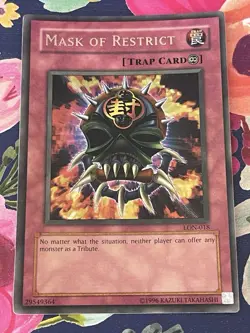 Mask of Restrict LON-018 Labyrinth of Nightmare Unlimited|Unlimited Edition - Image 3