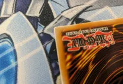YUGIOH CAIUS THE SHADOW MONARCH OP19-EN004 SUPER RARE EXMT - Image 6