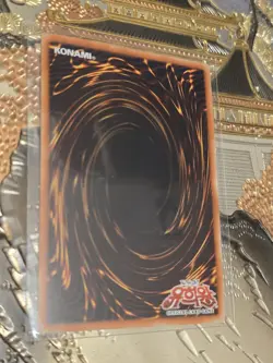 Korean YuGiOh! Gaia the Fierce Knight 15AX-KRY05  Millennial Rare A01 - Image 4