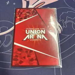 Union Arena Unionrare Winner BLEACH Rukia UAPR/BLC-2-034 UR PROMO Card - Image 2