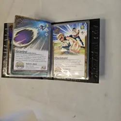 ZATCHBELL bandai CARD BATTLE GAME STARTER SET series #2 BOX TCG CCG - Image 10