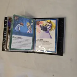ZATCHBELL bandai CARD BATTLE GAME STARTER SET series #2 BOX TCG CCG - Image 11