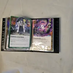 ZATCHBELL bandai CARD BATTLE GAME STARTER SET series #2 BOX TCG CCG - Image 13