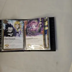 ZATCHBELL bandai CARD BATTLE GAME STARTER SET series #2 BOX TCG CCG - Image 16