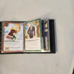 ZATCHBELL bandai CARD BATTLE GAME STARTER SET series #2 BOX TCG CCG - Image 17