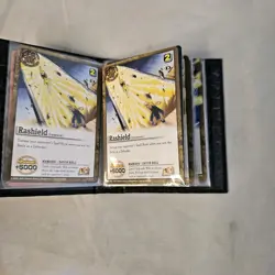 ZATCHBELL bandai CARD BATTLE GAME STARTER SET series #2 BOX TCG CCG - Image 19