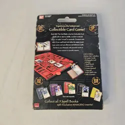 ZATCHBELL bandai CARD BATTLE GAME STARTER SET series #2 BOX TCG CCG - Image 3