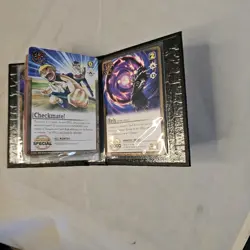 ZATCHBELL bandai CARD BATTLE GAME STARTER SET series #2 BOX TCG CCG - Image 7