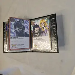 ZATCHBELL bandai CARD BATTLE GAME STARTER SET series #2 BOX TCG CCG - Image 8