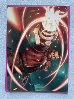 MTG Barret Wallace Art Card Art Series FINAL FANTASY - Image 1