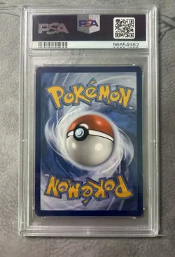 2024 POKEMON PALDEAN FATES POKEMON CENTER ETB SVP EN-SV #075 MIMIKYU PSA 9 - Image 2