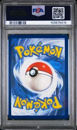 2024 POKEMON PALDEAN FATES POKEMON CENTER ETB SVP EN-SV #075 MIMIKYU PSA 9 - Image 2