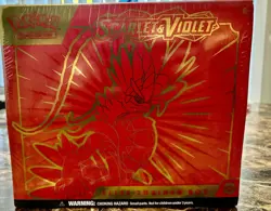 PokÃ©mon TCG Scarlet & Violet ETB Elite Trainer Box  9 Packs Pokemon - Image 2