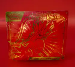 PokÃ©mon TCG Scarlet & Violet ETB Elite Trainer Box  9 Packs Pokemon - Image 5
