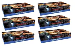 SEALED CASE Draft Booster Box Commander Legends Battle for Baldur's Gate MTG CLB - Image 1