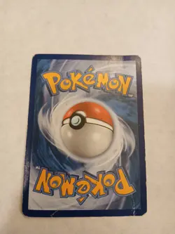 Pokemon Card Charmeleon 80 HP Holofoil Slash Flamethrower - Image 3