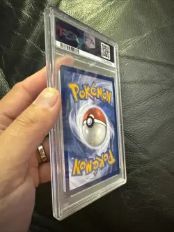 PSA 9 MINT N's Reshiram 167 Pokemon Jtg En Journey Together 2025 Enhanced Topper - Image 11