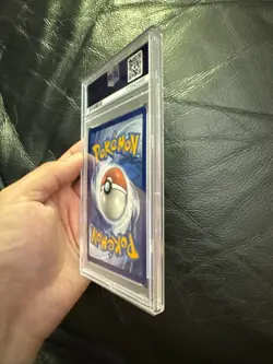 PSA 9 MINT N's Reshiram 167 Pokemon Jtg En Journey Together 2025 Enhanced Topper - Image 12