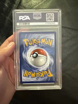 PSA 9 MINT N's Reshiram 167 Pokemon Jtg En Journey Together 2025 Enhanced Topper - Image 9