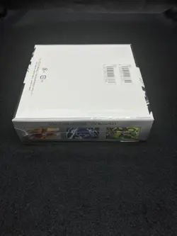 Black Bolt Booster Box SV11B Brand new and factory sealed Japanese Pokemon - Image 10