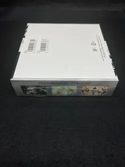 Black Bolt Booster Box SV11B Brand new and factory sealed Japanese Pokemon - Image 8