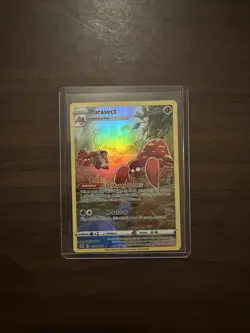 Parasect TG01/TG30 Lost Origin Ultra Rare Full Art Holo Pokemon TCG NM/M - Image 1