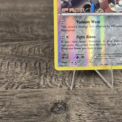 Lucario - 63/124 - Pokemon Fates Collide 3rd Place League Promo - Image 4