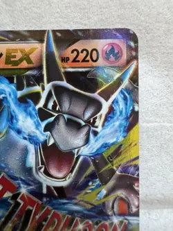 [LP] Pokemon Card M Charizard EX 011/072 20th Starter Pack Pokémon Japanese - Image 4