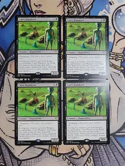4x Cairn Wanderer - NM/M Commander 2020 C20 MTG Magic - Image 1