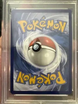 2025 Pokemon Ns Zorua 189 Black Star Promo Pokemon Center ETB PSA 9 MINT - Image 10