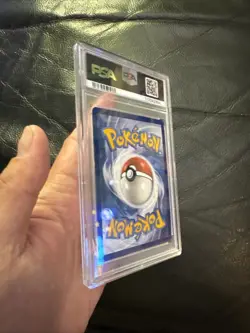 2025 Pokemon Ns Zorua 189 Black Star Promo Pokemon Center ETB PSA 9 MINT - Image 11