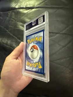 2025 Pokemon Ns Zorua 189 Black Star Promo Pokemon Center ETB PSA 9 MINT - Image 12