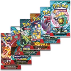 Pokemon TCG: Ionos Bellibolt ex Premium Collection (1 full-art foil promo car... - Image 6