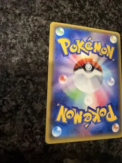 Pokemon card Primal Kyogre EX 073/070 SR XY5 Full Art 1st ED 2014 Japanese - Image 5