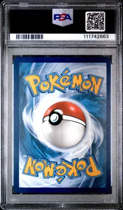 2024 GRENINJA EX #214 SIR POKEMON TCG TWI MASQUERADE PSA 10 - Image 2